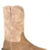 'Roper' Men's 11" Wilder II Western Square Toe Roper - Tan -Sports Equipment Store 0902016802773 1024x1024@2x