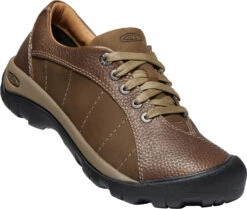 'Keen Outdoor' Women's Presidio Oxford - Cascade / Shitake -Sports Equipment Store 1011401 3Q large 1024x1024@2x