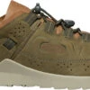 'Keen Outdoor' Men's Highland Oxford Sneaker - Dark Olive / Plaza Taupe -Sports Equipment Store 1022662 P large 1024x1024@2x