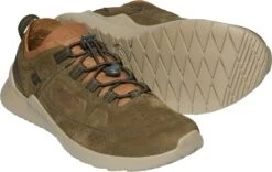 'Keen Outdoor' Men's Highland Oxford Sneaker - Dark Olive / Plaza Taupe -Sports Equipment Store 1022662 PPS large 1024x1024@2x