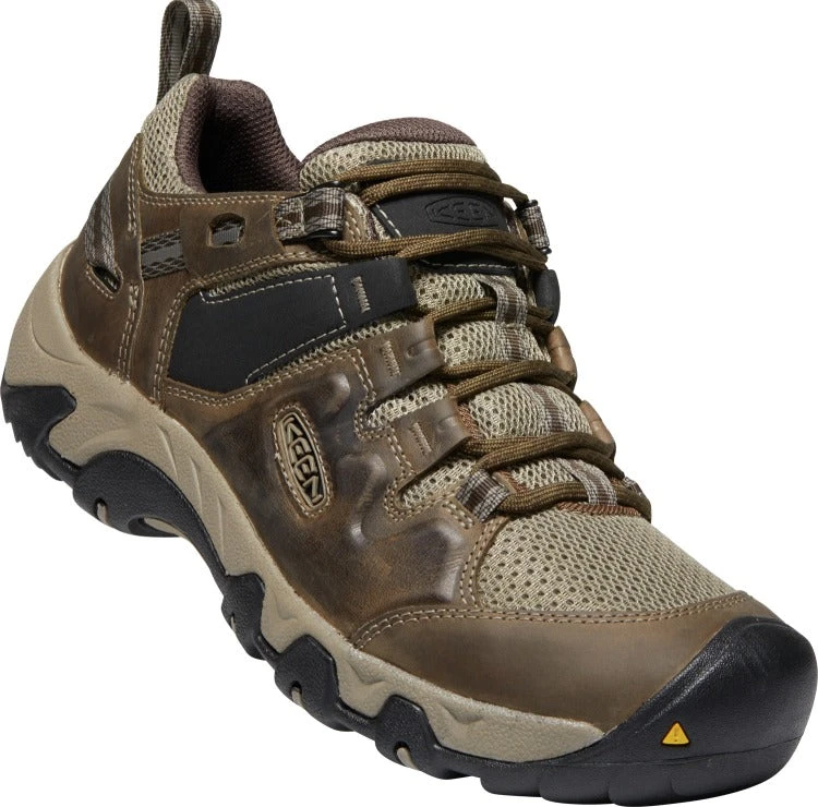 'Keen Outdoor' Men's Steens Vent - Canteen / Brindle 8 'Keen Outdoor' Men's Steens Vent - Canteen / Brindle - Image 6