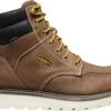 'Keen Utility' Men's 6" Cincinnati EH WP Soft Toe - Belgian / Sandshell -Sports Equipment Store 1023223 P large 1024x1024@2x