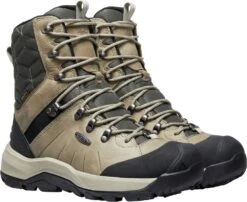 'Keen Outdoor' Women's Revel IV High Polar WP Boot - Vetiver / Peachy Keen 11 'Keen Outdoor' Women's Revel IV High Polar WP Boot - Vetiver / Peachy Keen -Sports Equipment Store 1025455 PLA large 1024x1024@2x