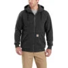 'Carhartt' Men's Rain Defender® Midweight Sherpa Lined Full Zip Sweatshirt - Carbon Heather 2 'Carhartt' Men's Rain Defender® Midweight Sherpa Lined Full Zip Sweatshirt - Carbon Heather -Sports Equipment Store 1033083026 MF18 1024x1024@2x