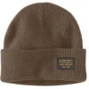 'Carhartt' Men's Knit Rugged Patch Beanie - Coffee -Sports Equipment Store 105448 205 MF22 e 1024x1024@2x