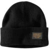 'Carhartt' Men's Knit Rugged Patch Beanie - Black -Sports Equipment Store 105448 N04 MF22 e 1024x1024@2x