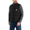 'Carhartt' Men's Montana Loose Fit Insulated Vest - Black -Sports Equipment Store 105475 N04 MF22 b 1024x1024@2x
