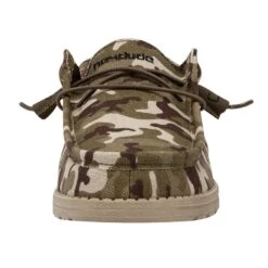 'Hey Dude' Men's Wally - Camo Flag -Sports Equipment Store 110067037 WALLY CAMO FLAG LEFT 4 1 1024x1024@2x