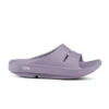 'OOFOS' Women's OOahh Slide Sandal - Mauve 1 'OOFOS' Women's OOahh Slide Sandal - Mauve -Sports Equipment Store 1100MAUVE shot1 1024x1024@2x