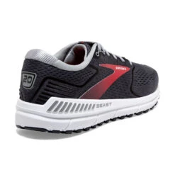 'Brooks' Men's Beast 20 - Pearl / Black / Red -Sports Equipment Store 110327 019 H Beast 20 1024x1024@2x