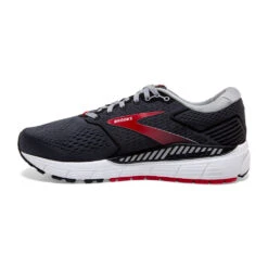 'Brooks' Men's Beast 20 - Pearl / Black / Red -Sports Equipment Store 110327 019 M Beast 20 1024x1024@2x