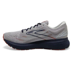 'Brooks' Men's Glycerin 19 - Grey / Alloy / Peacoat -Sports Equipment Store 110356 002 M Glycerin 19 1024x1024@2x