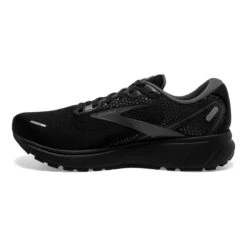 'Brooks' Men's Ghost 14 - Black / Ebony 12 'Brooks' Men's Ghost 14 - Black / Ebony -Sports Equipment Store 110369 020 M Ghost 14 1024x1024@2x