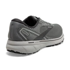 'Brooks' Men's Ghost 14 - Grey / Alloy / Oyster -Sports Equipment Store 110369 067 H Ghost 14 1024x1024@2x