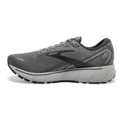 'Brooks' Men's Ghost 14 - Grey / Alloy / Oyster -Sports Equipment Store 110369 067 M Ghost 14 1024x1024@2x