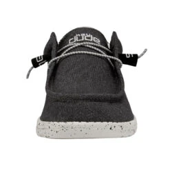 'Hey Dude' Men's Wally Stretch - Opal Black 11 'Hey Dude' Men's Wally Stretch - Opal Black -Sports Equipment Store 110384724 WALLY STRETCH OPAL BLACK LEFT 4 1024x1024 2x 36df85e5 12a5 4c0e 80ea 3070927b0960 1024x1024@2x