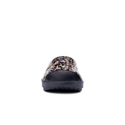 'OOFOS' Women's OOahh Slide Limited Edition - Black / Leopard -Sports Equipment Store 1103BLKLEOPRD 3 1024x1024@2x