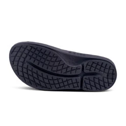 'OOFOS' Women's OOahh Slide Limited Edition - Black / Leopard -Sports Equipment Store 1103BLKLEOPRD 7 1024x1024@2x
