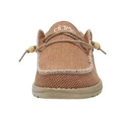 'Hey Dude' Men's Wally Braided - Tangerine -Sports Equipment Store 110621702 WALLY BRAIDED TANGERINE LEFT 4 720x a29ac9a2 f796 4c50 b019 ef6d043e4424 1024x1024@2x