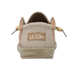 'Hey Dude' Men's Wally Braided - Tangerine -Sports Equipment Store 110621702 WALLY BRAIDED TANGERINE LEFT 5 720x f6638f43 b971 49a2 a974 4aa008d0af52 1024x1024@2x