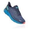 'Hoka' Men's Clifton 8 - Outer Space / Vallarta Blue -Sports Equipment Store 1119393 OSVB 1 1024x1024@2x