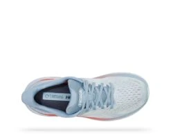 'Hoka' Women's Clifton 8 - Blue Fog / Plein Air (Wide) -Sports Equipment Store 1119394 BFPA 5 d6eb2ff5 f29c 4cfc b205 b55c6d937053 1024x1024@2x
