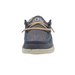 'Hey Dude' Men's Wally Free - Natural Blue 8 'Hey Dude' Men's Wally Free - Natural Blue -Sports Equipment Store 112272128 WALLY FREE NATURAL BLUE 04 1024x1024 e0b0d824 4ef4 4647 bd65 10462395d5e7 1024x1024@2x