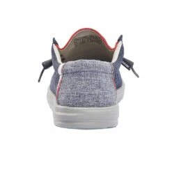 'Hey Dude' Men's Wally Free - Arctic Blue -Sports Equipment Store 112272551 WALLY FREE ARTIC BLUE 05 2048x2048 b9224769 acf4 4630 b689 2ec2623b580f 1024x1024@2x