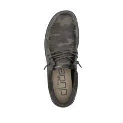 'Hey Dude' Men's Paul Recycled Leather - Arctic Camo -Sports Equipment Store 112297029 PAUL ARTIC CAMO 06 720x 5be20048 4419 453d 9ff5 f9b0d4dea92b 1024x1024@2x