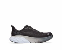 'HOKA' Men's Arahi 6 - Black / White (Wide) -Sports Equipment Store 1123194 BWHT 7 a57f0d5f 57e4 4714 bc71 ed0ec7f82b01 1024x1024@2x