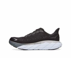 'HOKA' Men's Arahi 6 - Black / White (Wide) -Sports Equipment Store 1123194 BWHT 8 7c361fbe 9d5b 496d 8dbd 5c4a83a388b3 1024x1024@2x