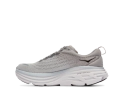 'HOKA' Men's Bondi 8 - Sharkskin / Harbor Mist (Wide) -Sports Equipment Store 1123202 SHMS 8 8046d7c7 768f 4f52 91e3 244b8aee5abb 1024x1024@2x