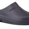 'OOFOS' Unisex OOcloog Clog - Black -Sports Equipment Store 1200BLK shot2 1024x1024@2x
