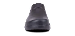 'OOFOS' Unisex OOcloog Clog - Black -Sports Equipment Store 1200BLK shot3 1024x1024@2x