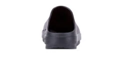 'OOFOS' Unisex OOcloog Clog - Black -Sports Equipment Store 1200BLK shot5 1024x1024@2x