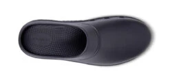 'OOFOS' Unisex OOcloog Clog - Black -Sports Equipment Store 1200BLK shot6 1024x1024@2x
