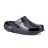 'OOFOS' Women's OOcloog Luxe Clog - Black 2 'OOFOS' Women's OOcloog Luxe Clog - Black -Sports Equipment Store 1201BLK 1 1024x1024@2x