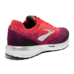 'Brooks' Women's Levitate 2 - Orange / Magenta / Black -Sports Equipment Store 120279 678 H Levitate 2 1024x1024@2x