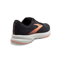 'Brooks' Women's Launch 7 - Black / Cantaloupe 9 'Brooks' Women's Launch 7 - Black / Cantaloupe -Sports Equipment Store 120322 027 H Launch 7 1024x1024@2x