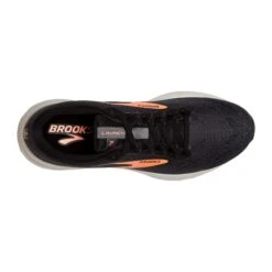 'Brooks' Women's Launch 7 - Black / Cantaloupe 11 'Brooks' Women's Launch 7 - Black / Cantaloupe -Sports Equipment Store 120322 027 O Launch 7 1024x1024@2x