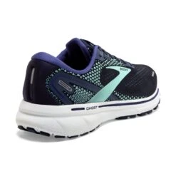 'Brooks' Women's Ghost 14 - Peacoat / Yucca / Navy -Sports Equipment Store 120356 446 H Ghost 14 1024x1024@2x
