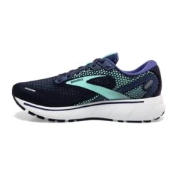 'Brooks' Women's Ghost 14 - Peacoat / Yucca / Navy -Sports Equipment Store 120356 446 M Ghost 14 1024x1024@2x