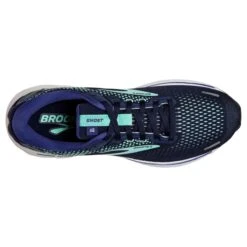 'Brooks' Women's Ghost 14 - Peacoat / Yucca / Navy -Sports Equipment Store 120356 446 O Ghost 14 1024x1024@2x