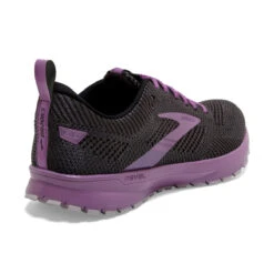 'Brooks' Women's Revel 5 - Black / Ebony / Pale Pansy -Sports Equipment Store 120361 017 H Revel 5 1024x1024@2x