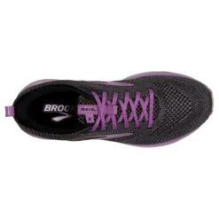 'Brooks' Women's Revel 5 - Black / Ebony / Pale Pansy -Sports Equipment Store 120361 017 O Revel 5 1024x1024@2x