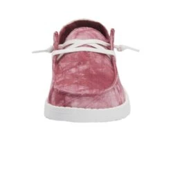 'Hey Dude' Women's Wendy Tie Dye - Red -Sports Equipment Store 121416843 f 1024x1024@2x