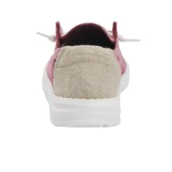 'Hey Dude' Women's Wendy Tie Dye - Red -Sports Equipment Store 121416843 h 1024x1024@2x