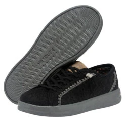 'Hey Dude' Women's Karina - Black -Sports Equipment Store 121974900 KARINA BLACK LEFT 3 1024x1024@2x