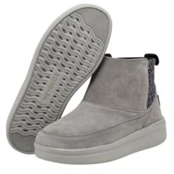 'Hey Dude' Women's Mel Suede - Lunar Rock -Sports Equipment Store 122093259 MEL SUEDE LUNAR ROCK 3 result 2048x2048 05e34c26 280b 479a 814f a66e3df77bce 1024x1024@2x