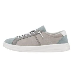 'Hey Dude' Women's Karina Suede - Ice Grey -Sports Equipment Store 122110127 KARINA SUEDE ICE GREY 1 2048x2048 22700df3 28cf 429a 993c 2fb5d88d7b49 1024x1024@2x